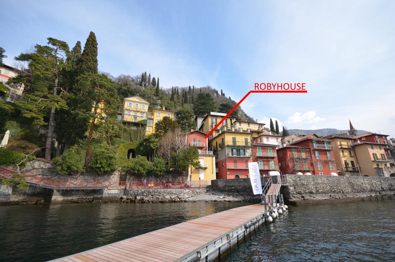 Robyhouse Varenna Exterior foto