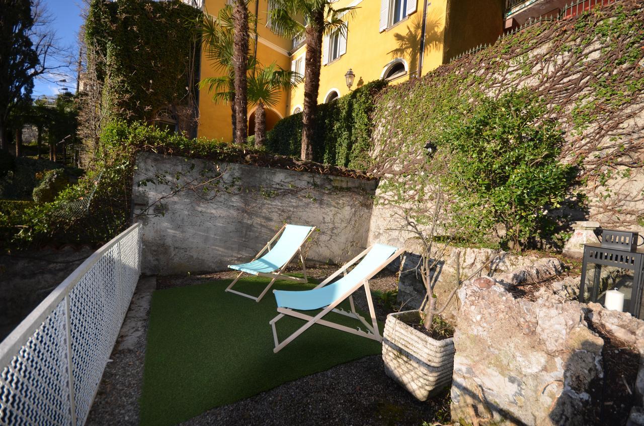 Robyhouse Varenna Exterior foto