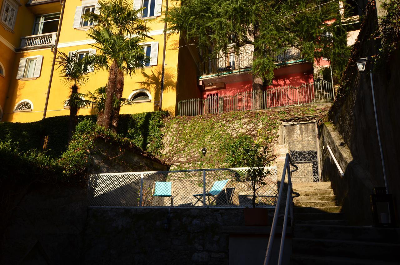 Robyhouse Varenna Exterior foto